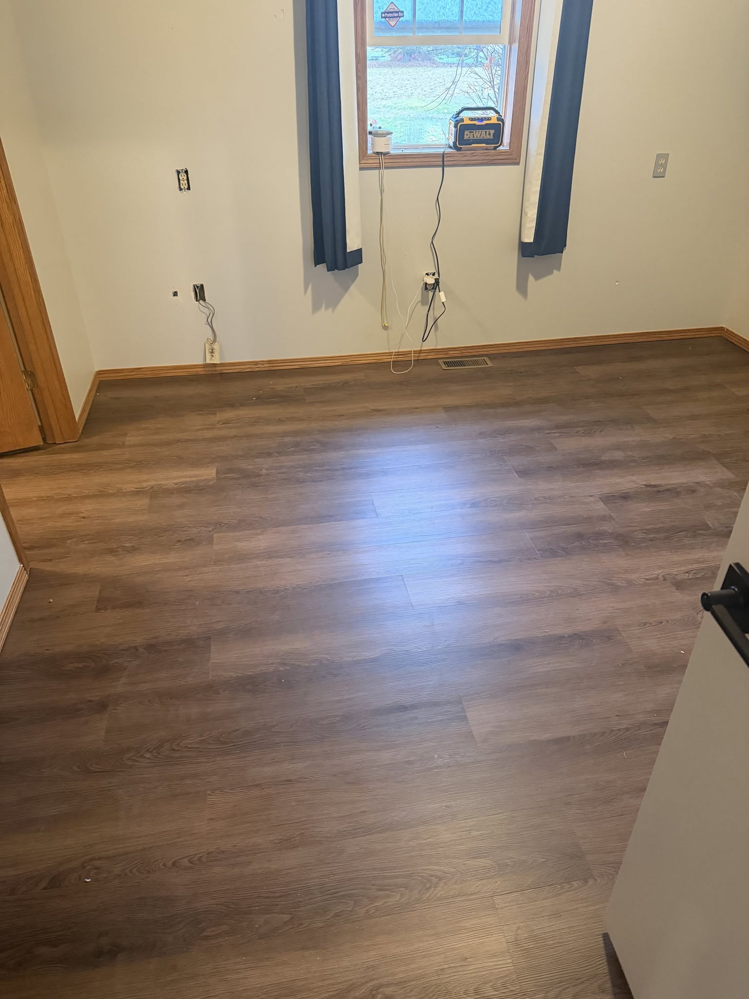 Flooring Installation