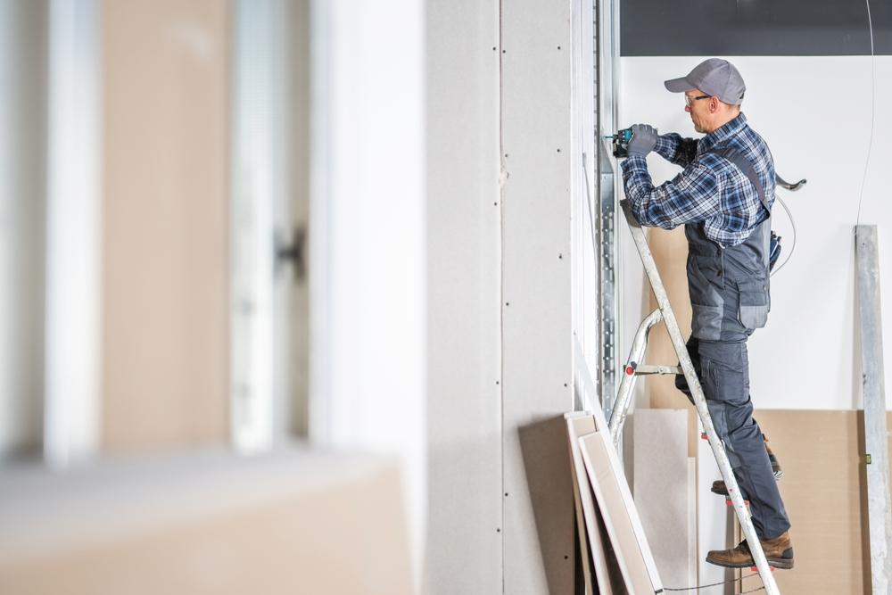Drywall Installation Services in Spokane Valley