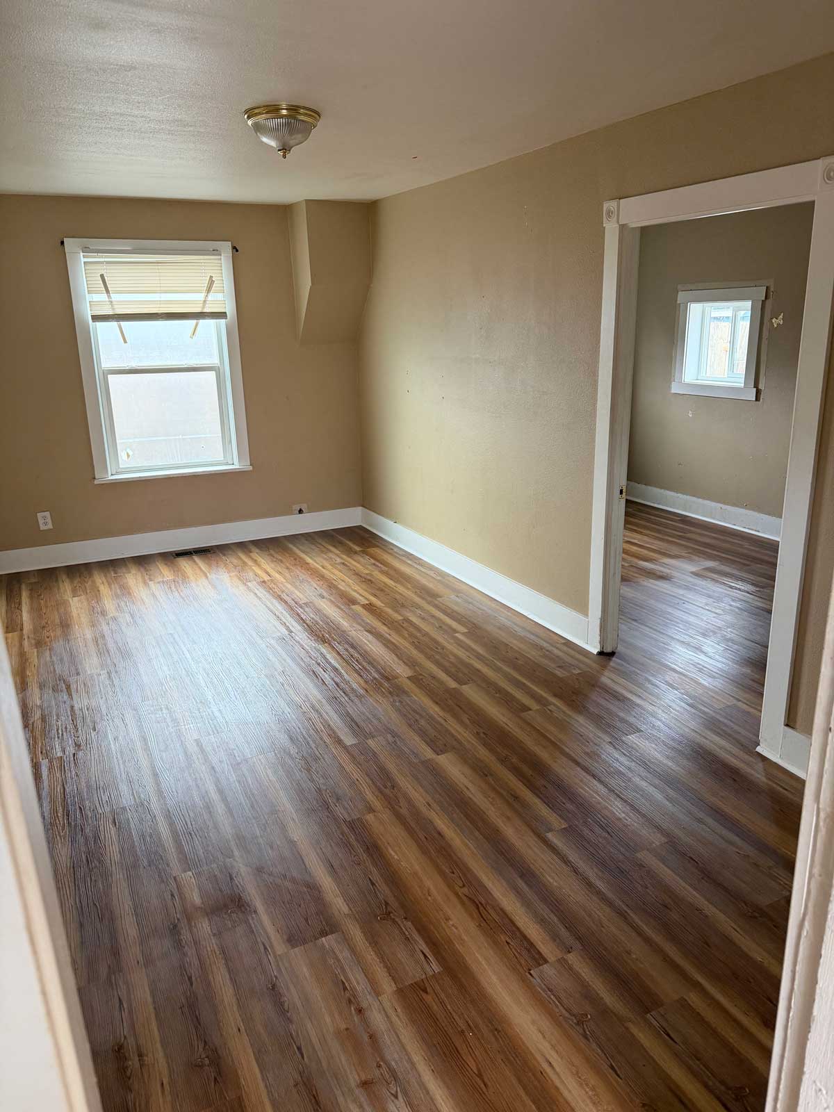 Flooring Installation