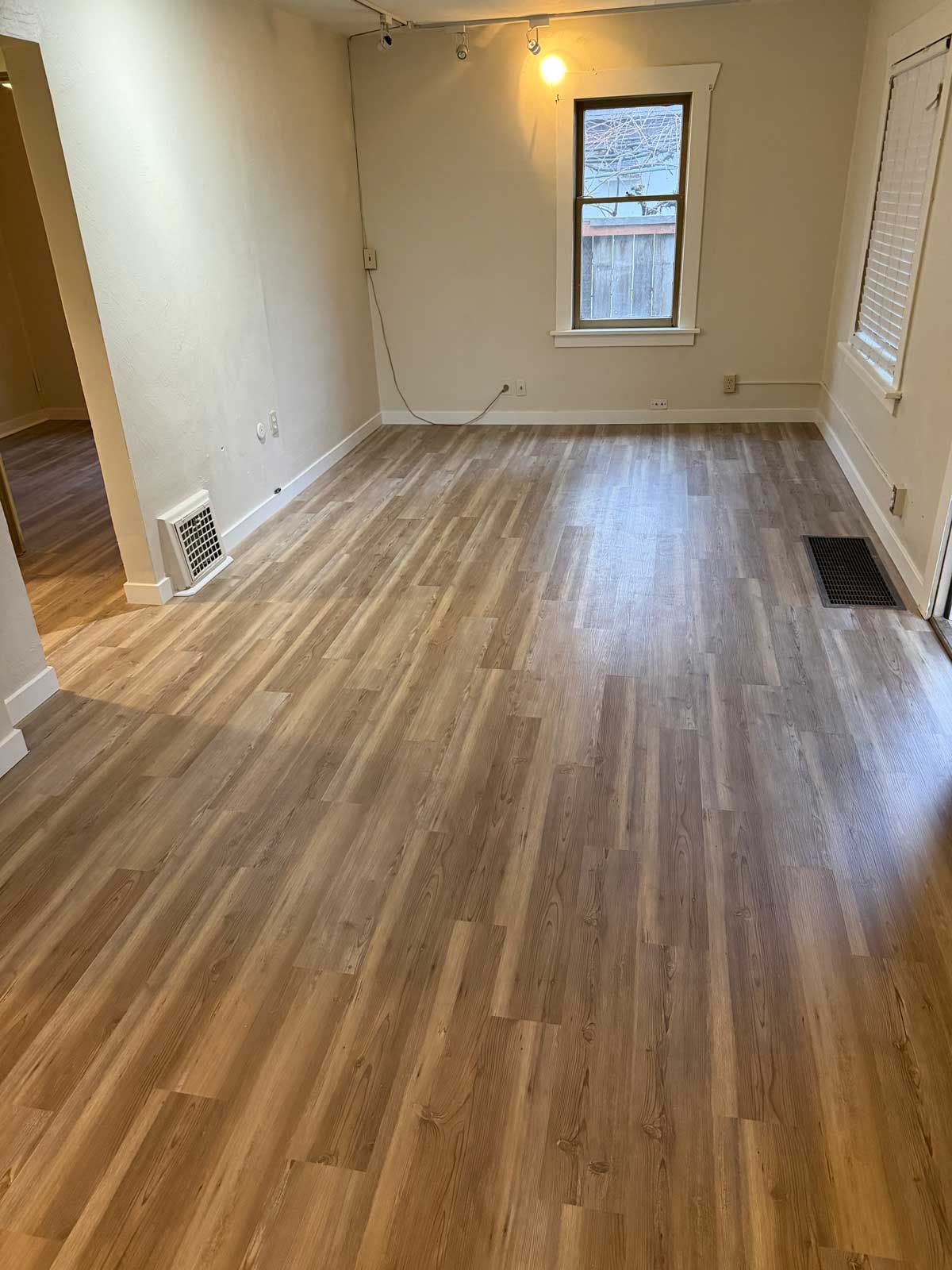 Flooring Installation