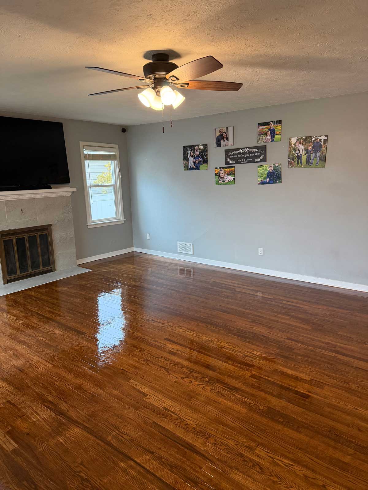 Flooring Installation