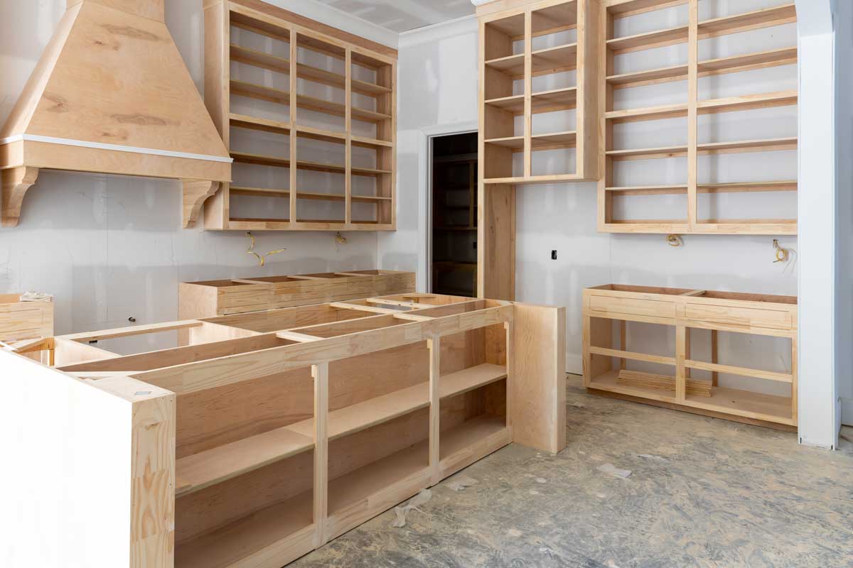 Custom Built-Ins vs. IKEA Hacks: Why Spokane Valley Homeowners Are Investing in Real Carpentry